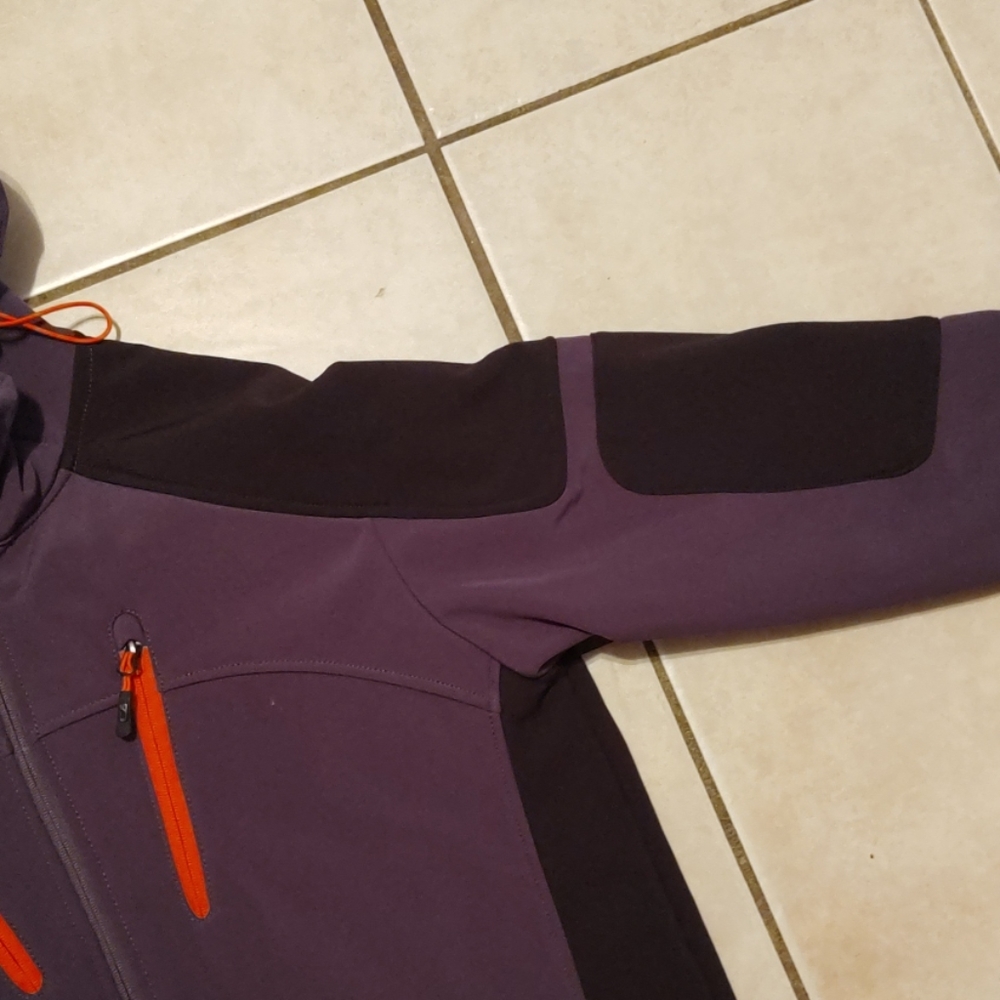 Cycle Riding Jacket worn once - Picture 4 of 8